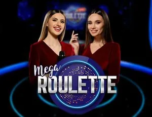 Mega Roulette proizvođača Pragmatic u Zora.bet kazino katalogu